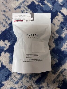 Puffco Peak Pro Travel Pack - LUNAR GREY